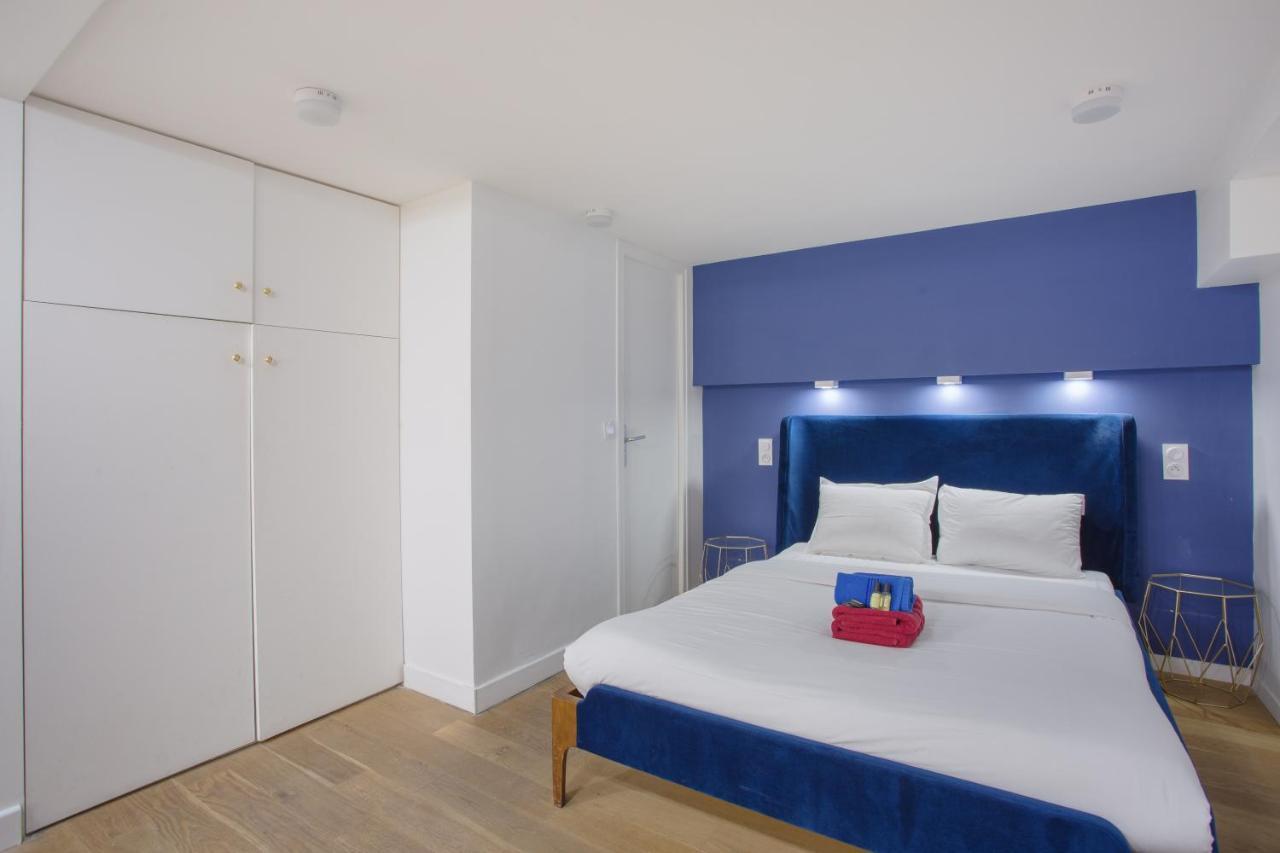 Rent A Room - 2P Passage Du Caire Paris Exterior photo